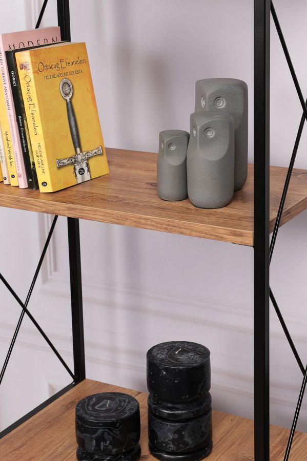 NORDVÄRK Tervel Bogreol, Fyr