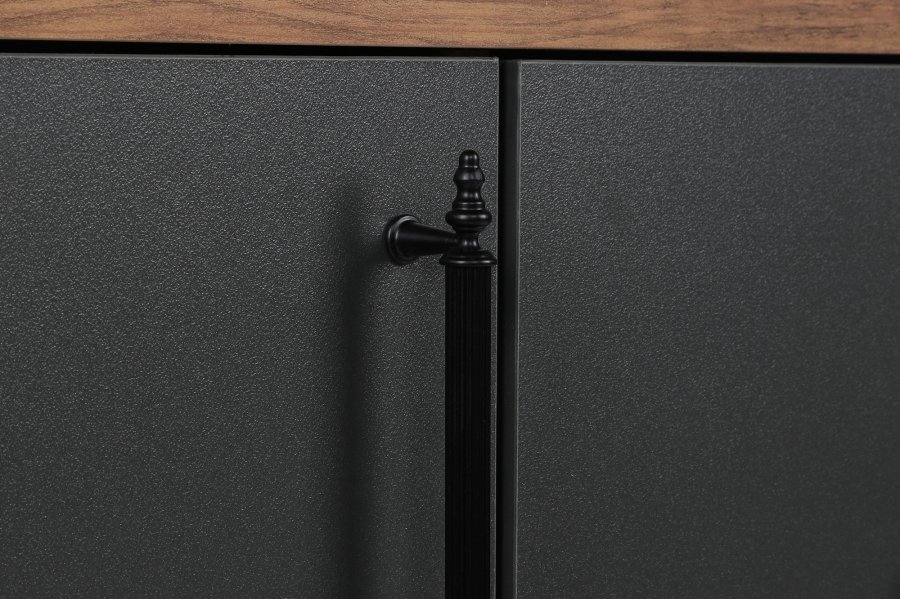 NORDVÄRK Cordoba Console, WalnutAntracit