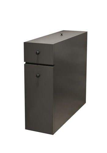 NORDVÄRK Calencia badevrelsesskab, antracit