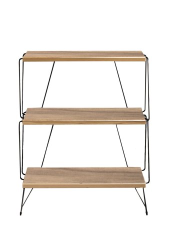 NORDVÄRK Lazandos sidebord, fyrretr