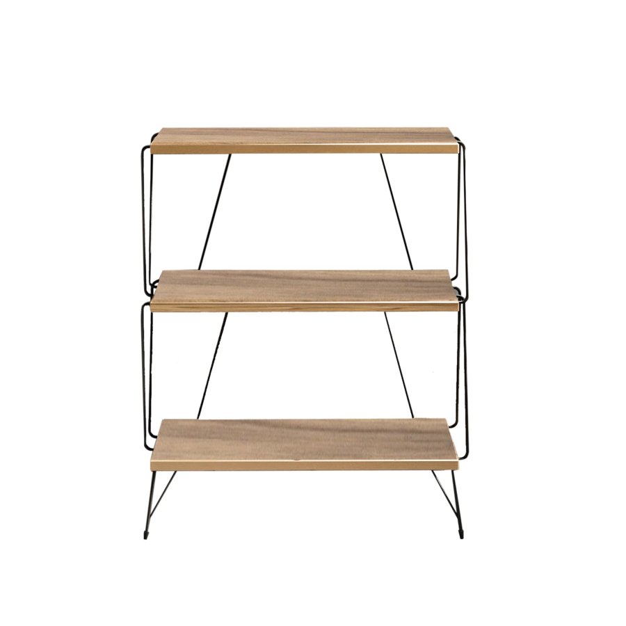 NORDVÄRK Lazandos sidebord, fyrretr