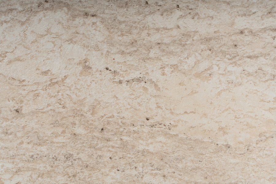 NORDVÄRK Life sidebord, m. 2 hylder, rektangulr - travertin melamin (60x20)