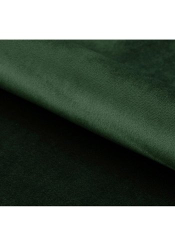 ACT NORDIC Finch barstol, m. drejefunktion og fodsttte - grn polyester og sort metal