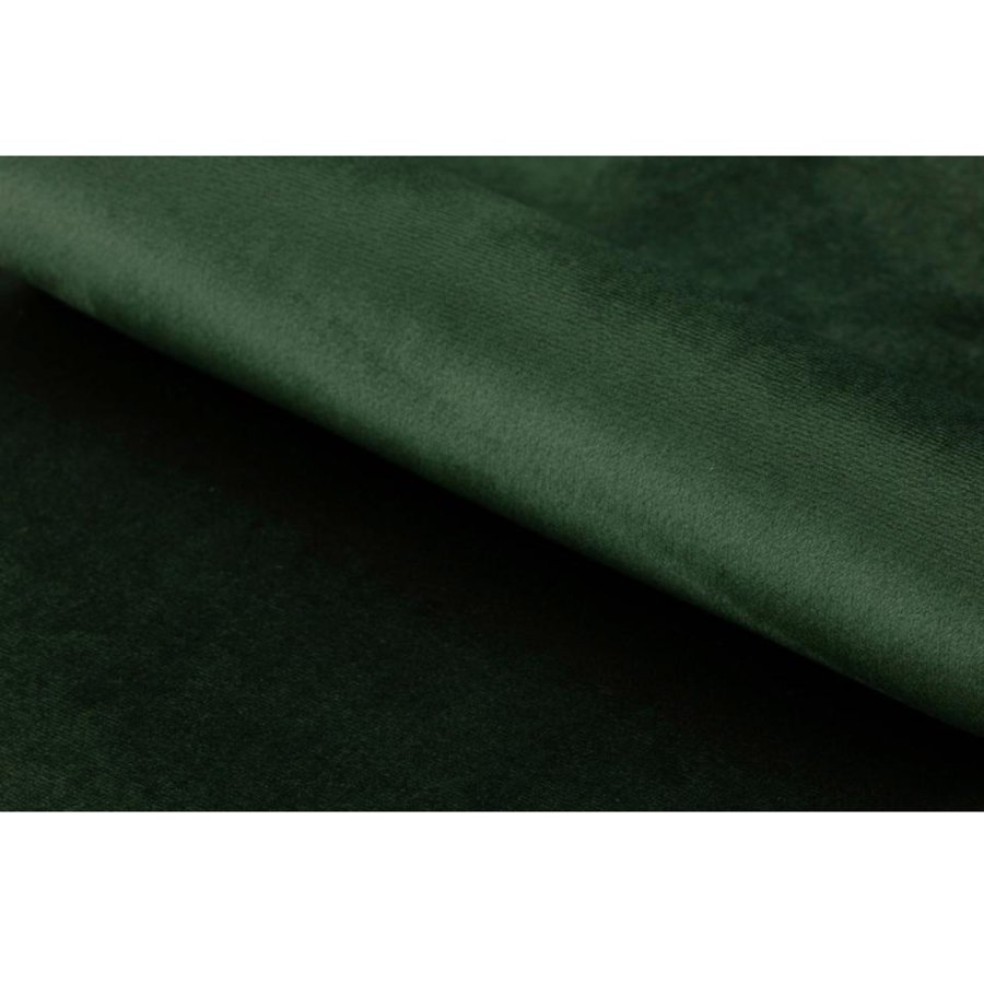 ACT NORDIC Finch barstol, m. drejefunktion og fodsttte - grn polyester og sort metal