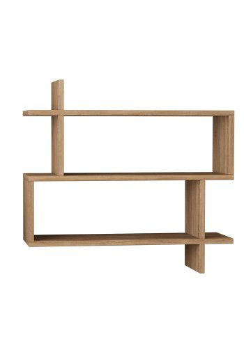 FUNZI LIVING Paralel vghylde - eg melamin