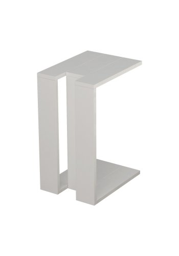 NORDVÄRK Muju sidebord, hvid