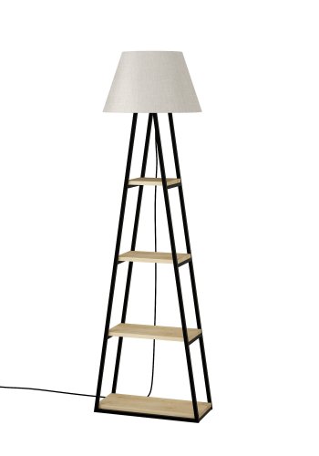 NORDVÄRK Pal gulvlampe, egLinen