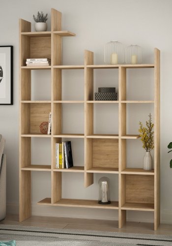 NORDVÄRK Manco bogreol, eg