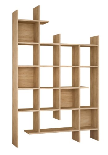 NORDVÄRK Manco bogreol, eg