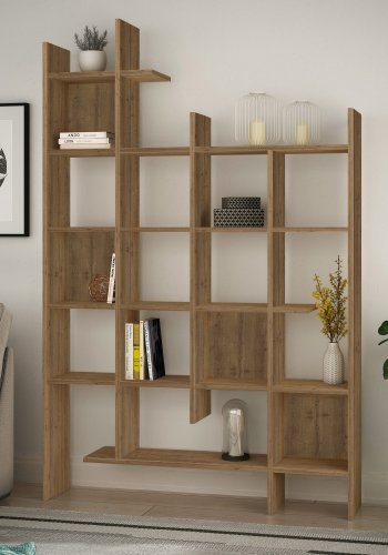 FUNZI LIVING Manco bogreol - Hitit melamin