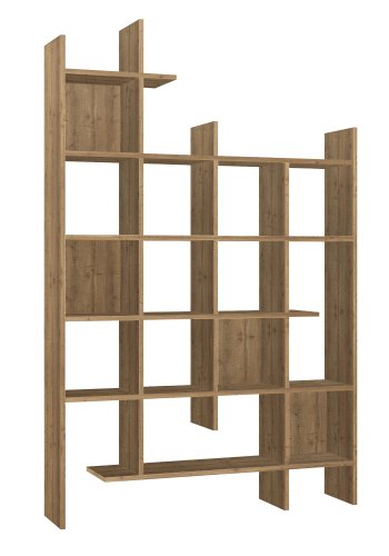 FUNZI LIVING Manco bogreol - Hitit melamin