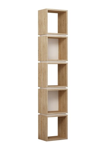 NORDVÄRK Multi bogreol, eghvid