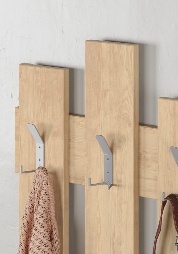 FUNZI LIVING Wave knagerkke - eg melamin