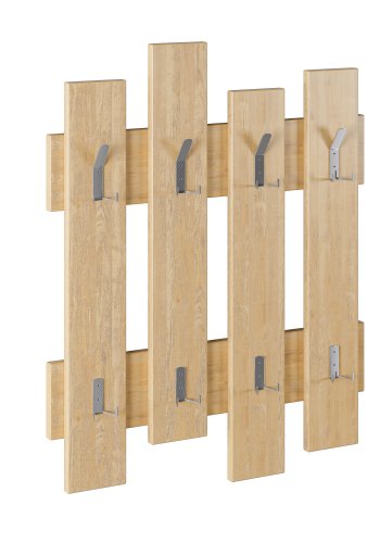 FUNZI LIVING Wave knagerkke - eg melamin