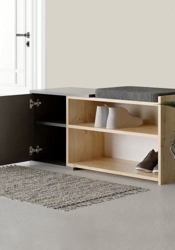 NORDVÄRK Fiona Skoskab, EgAntracit