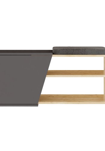 NORDVÄRK Fiona Skoskab, EgAntracit