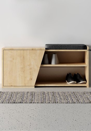 NORDVÄRK Fiona Skoskab, Eg