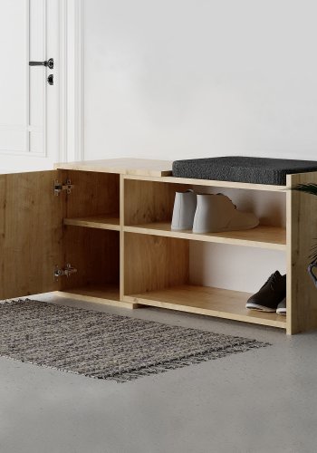 NORDVÄRK Fiona Skoskab, Eg