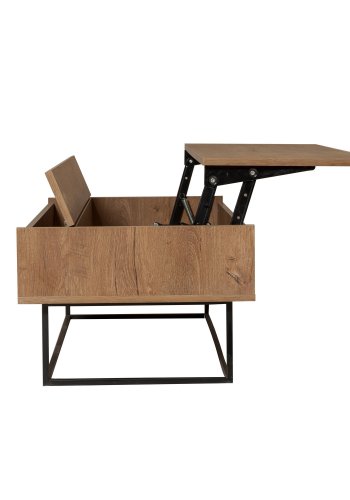 NORDVÄRK Est sofabord, valndSort