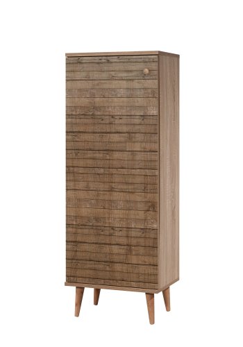 NORDVÄRK Filinta skoskab, Sonoma eg