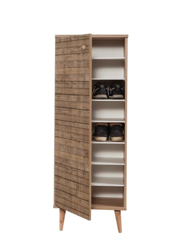 NORDVÄRK Filinta skoskab, Sonoma eg