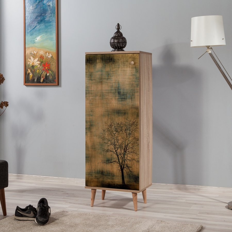 NORDVÄRK Filinta skoskab, Sonoma eg