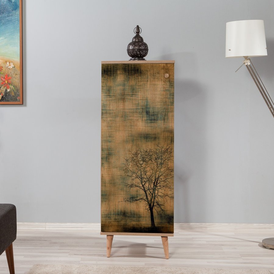 NORDVÄRK Filinta skoskab, Sonoma eg