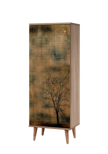 NORDVÄRK Filinta skoskab, Sonoma eg