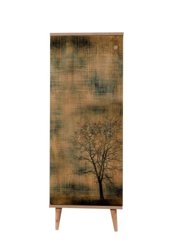 NORDVÄRK Filinta skoskab, Sonoma eg