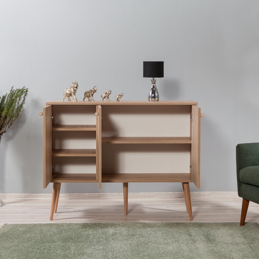 NORDVÄRK Mega konsol, Sonoma eg