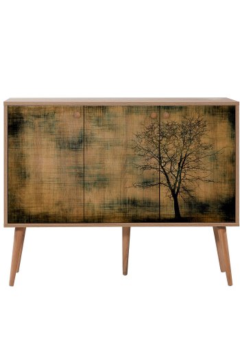 NORDVÄRK Mega konsol, Sonoma eg