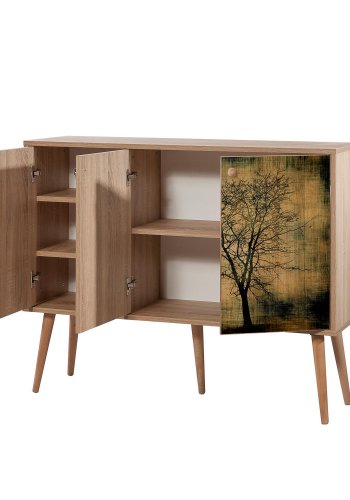 NORDVÄRK Mega konsol, Sonoma eg