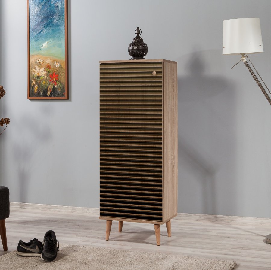 NORDVÄRK Filinta skoskab, Sonoma eg