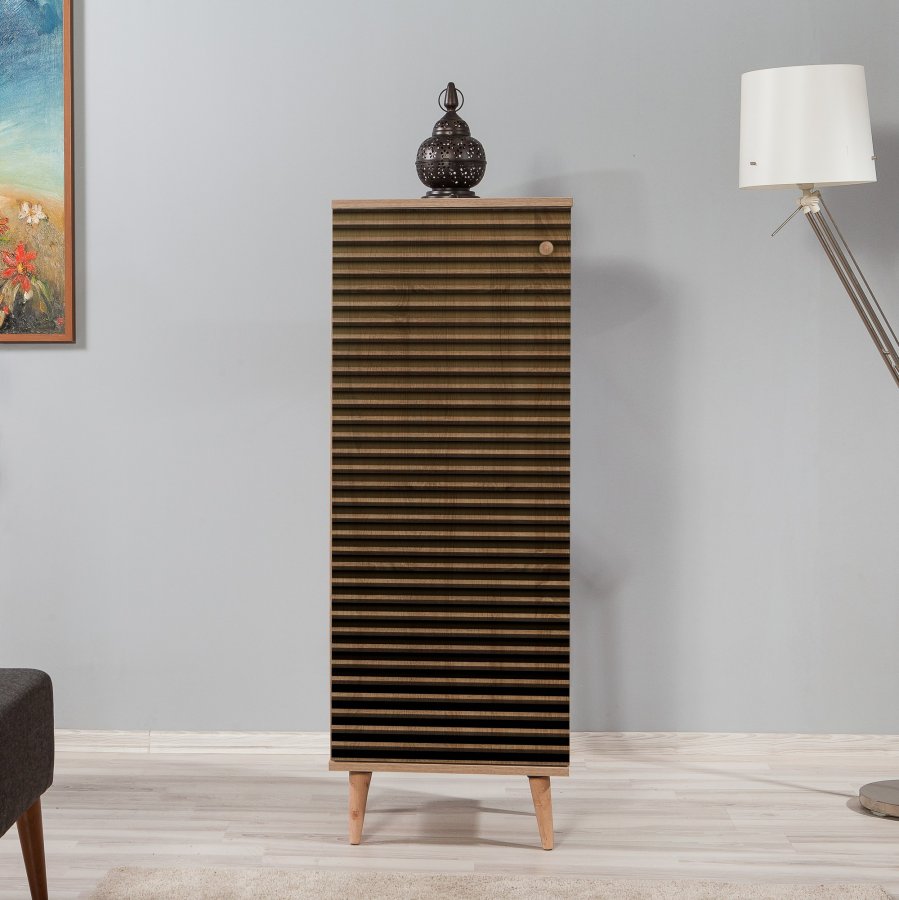 NORDVÄRK Filinta skoskab, Sonoma eg