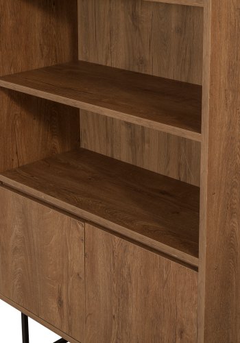 NORDVÄRK Rea bogreol, valndSort