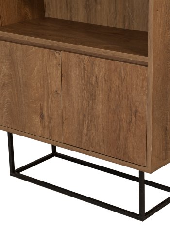 NORDVÄRK Rea bogreol, valndSort