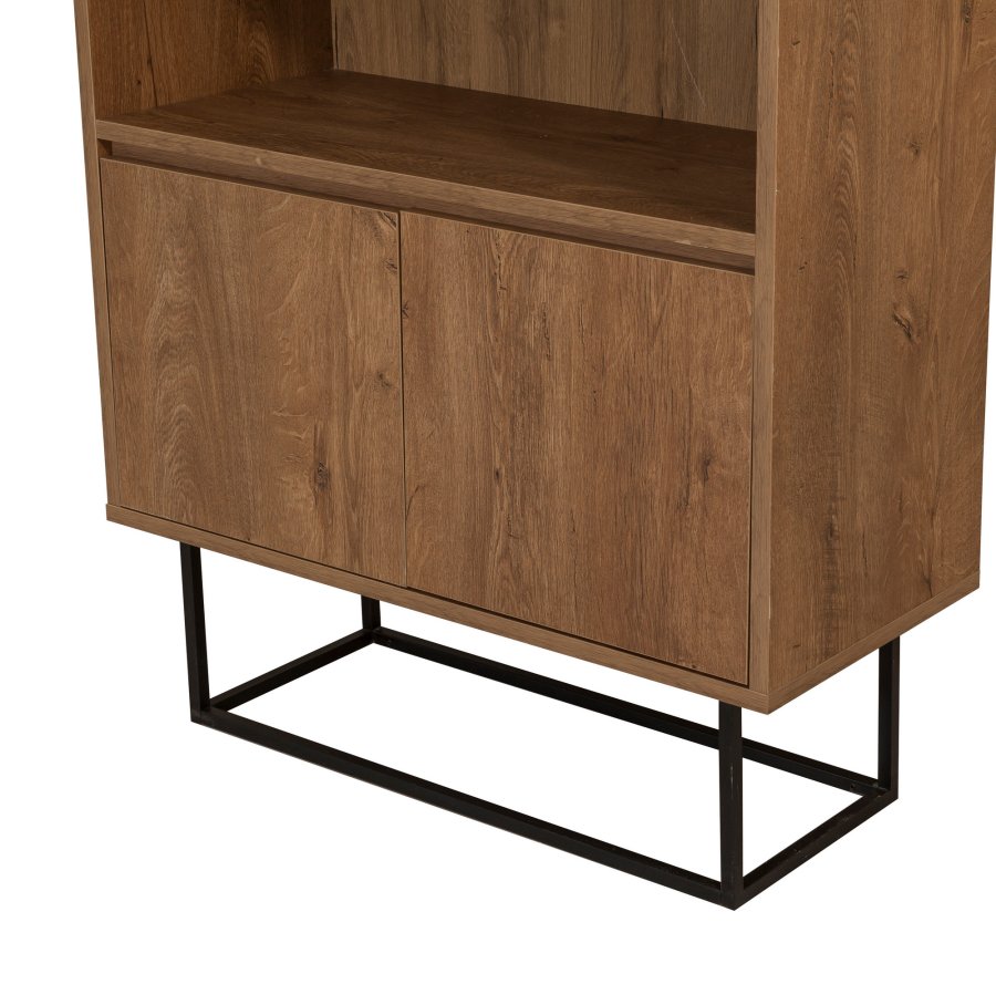 NORDVÄRK Rea bogreol, valndSort