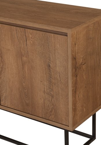 NORDVÄRK Zuri Console, WalnutSort