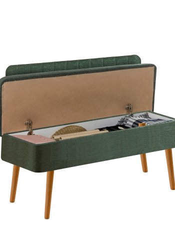 NORDVÄRK Vina Bank, Atlantic PineGrn