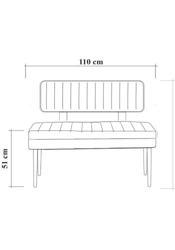 NORDVÄRK Vina Bank, Atlantic PineGrn