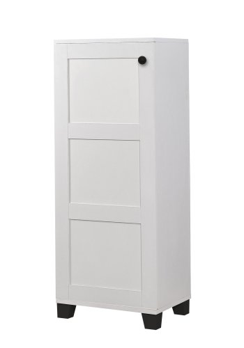 NORDVÄRK Filinta skoskab, hvid