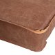 BEPUREHOME Rodeo 3 pers. sofa - cognac stof