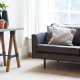 BEPUREHOME Rodeo 3 pers. sofa - sort stof