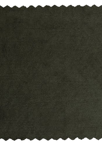 WOOOD Sara lnestol - varm grn polyester fljl og birketr