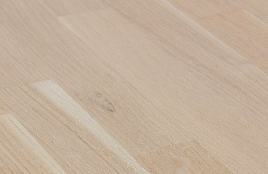 WOOOD Tygo TV-bord, m. 1 rum, 1 skuffe og 1 lge - natur eg (150x44)