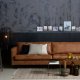 BEPUREHOME Rodeo 3 pers. sofa - cognac stof