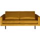 BEPUREHOME Rodeo 2,5 pers. sofa - okker fljl