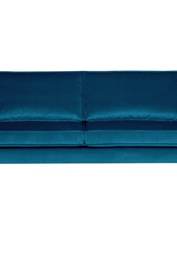 BEPUREHOME Rodeo 2,5 pers. sofa - bl fljl