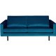 BEPUREHOME Rodeo 2,5 pers. sofa - bl fljl