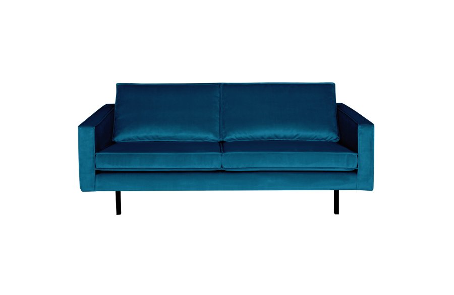 BEPUREHOME Rodeo 2,5 pers. sofa - bl fljl